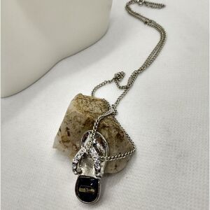 seahawks sandal‎ necklace nfl